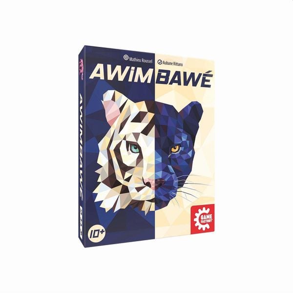 Game Factory - Awimbawe