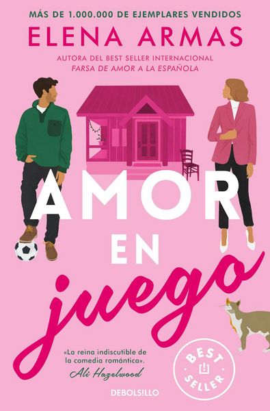 Produktbild: Amor en juego