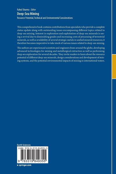 Produktbild: Deep-Sea Mining