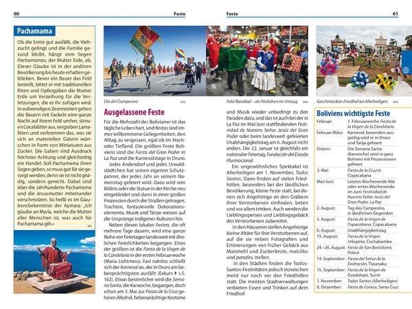 Produktbild: Reise Know-How Reisef&uuml;hrer Bolivien