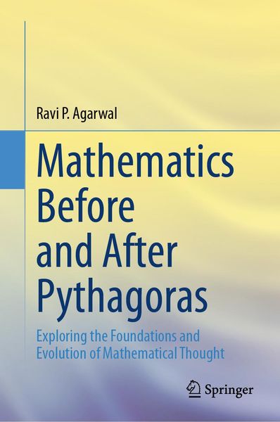Produktbild: Mathematics Before and After Pythagoras