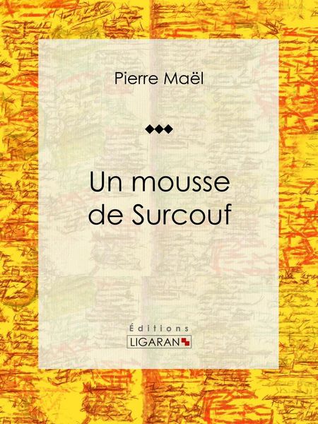 Produktbild: Un mousse de Surcouf