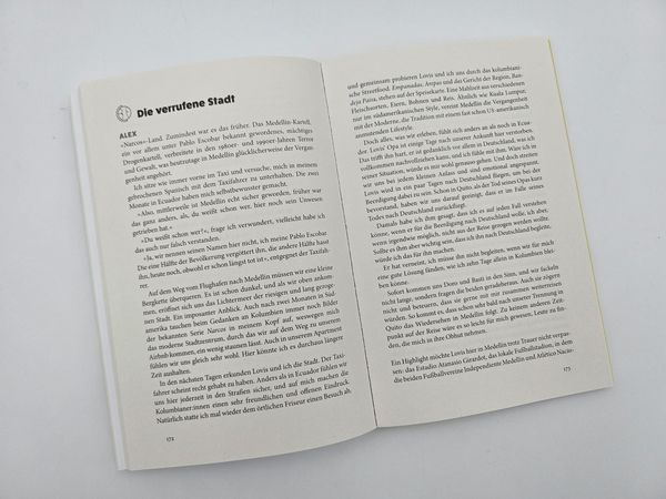 Produktbild: Die Reise unseres Lebens