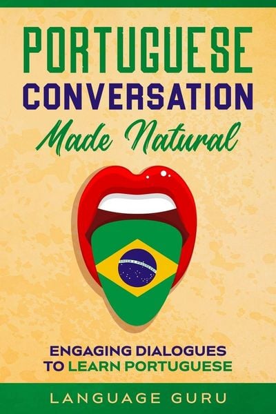 Produktbild: Portuguese Conversation Made Natural