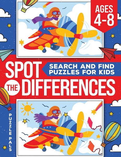 Produktbild: Spot The Differences