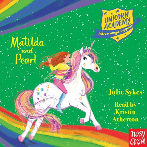 Produktbild: Unicorn Academy: Matilda and Pearl