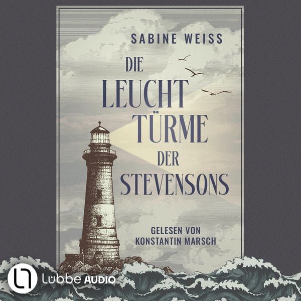 Die Leuchttürme der Stevensons - Sabine Weiss, Audio, 9783754012635