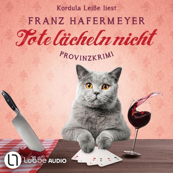 Produktbild: Tote l&auml;cheln nicht - Sch&auml;fer und Dorn, Teil 1