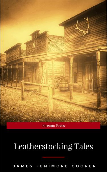 Produktbild: The Complete Leatherstocking Tales