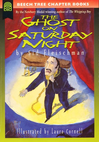 Produktbild: The Ghost on Saturday Night