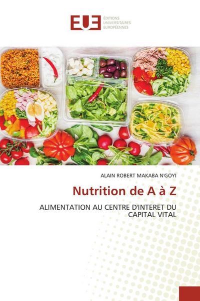 Produktbild: Nutrition de A &agrave; Z