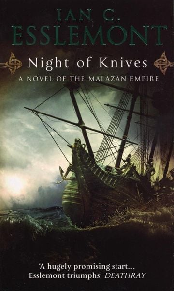 Produktbild: Night Of Knives