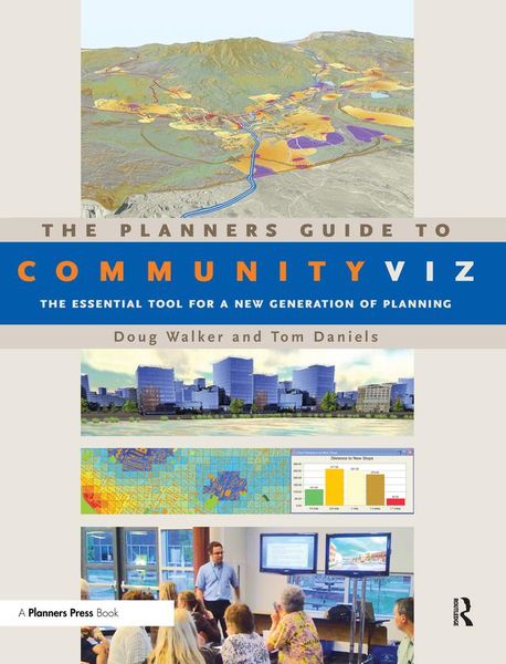 Produktbild: The Planners Guide to CommunityViz