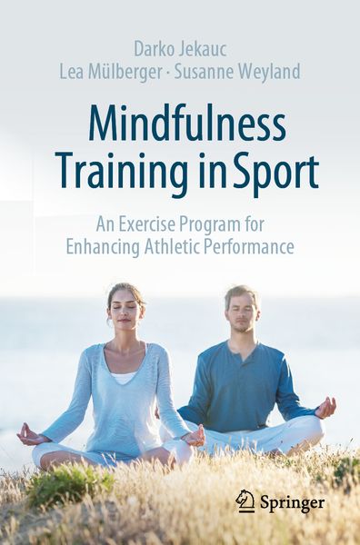 Produktbild: Mindfulness Training in Sport