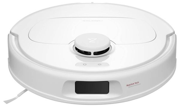 Produktbild: Roborock Qrevo Plus Saug-und Wischroboter Wei&szlig; App gesteuert