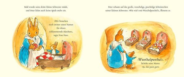 Produktbild: Gro&szlig;er Bruder Peter Hase