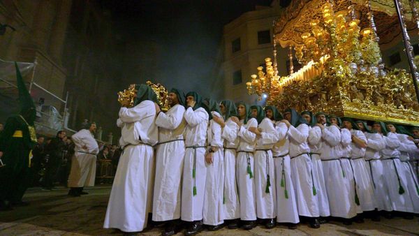 Produktbild: H&uuml;ter der heiligen St&auml;tten