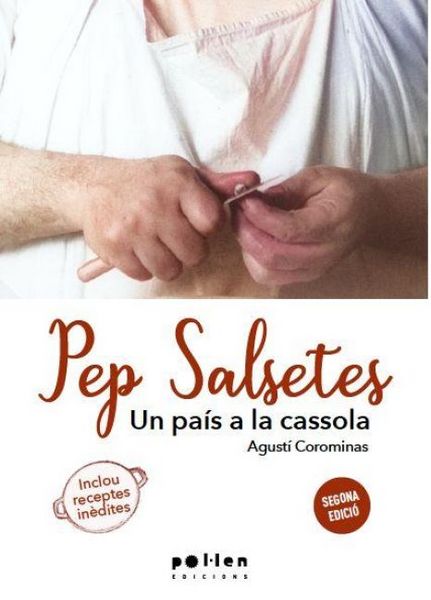 Produktbild: Pep Salsetes: Un pa&iacute;s a la cassola