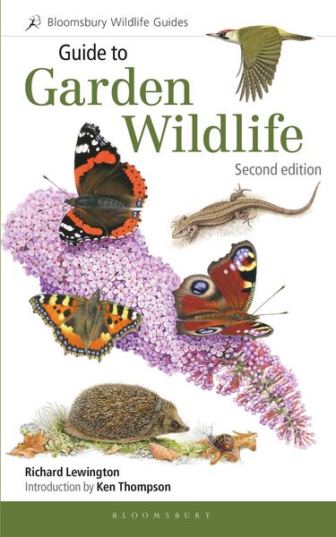 Produktbild: Guide to Garden Wildlife (2nd edition)