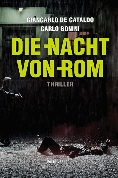 Produktbild: Die Nacht von Rom