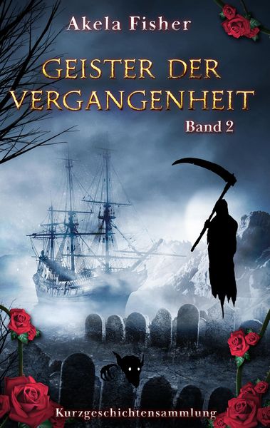 Produktbild: Geister der Vergangenheit Band 2
