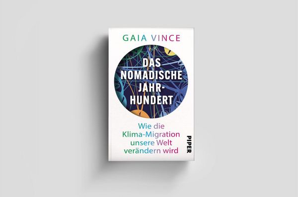 Produktbild: Das nomadische Jahrhundert