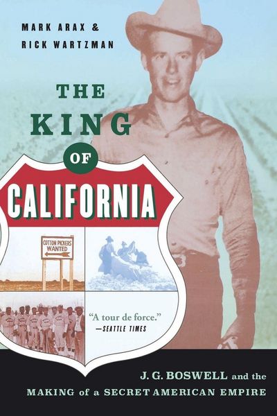 Produktbild: The King of California