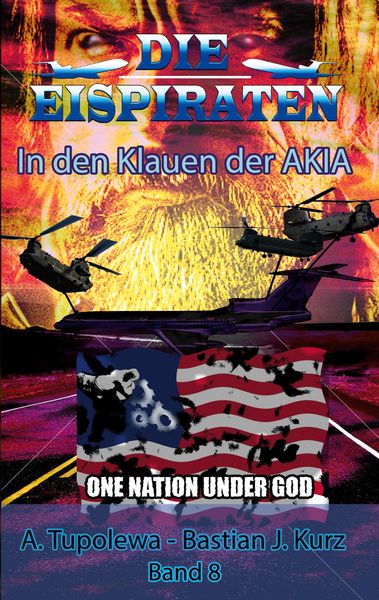 Produktbild: Die Eispiraten - In den Klauen der AKIA
