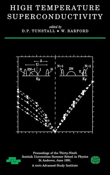 Produktbild: High Temperature Superconductivity