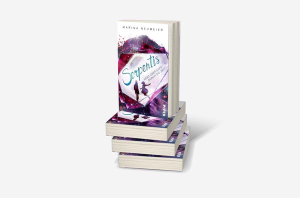 Produktbild: Serpentis &ndash; Herz &uuml;ber Kopf durch die Zeit