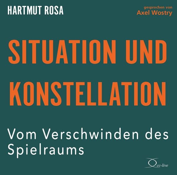 Produktbild: Situation und Konstellation