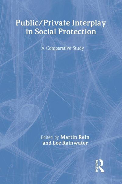 Produktbild: Public/Private Interplay in Social Protection