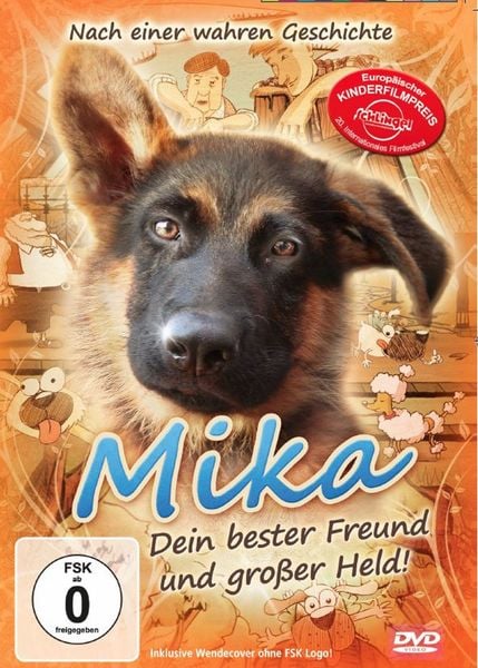Produktbild: Mika - Dein bester Freund und gro&szlig;er Held
