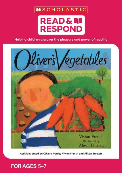 Produktbild: Oliver's Vegetables