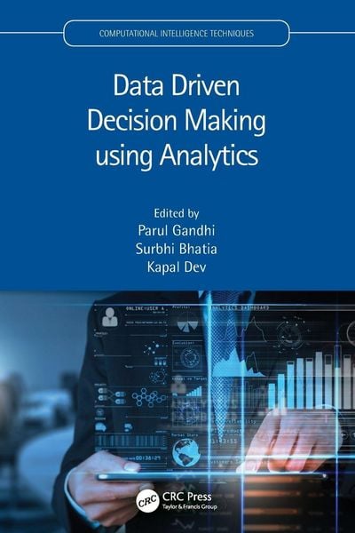 Produktbild: Data Driven Decision Making using Analytics