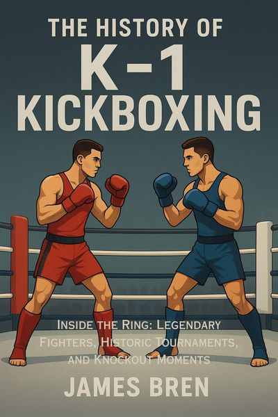 Produktbild: The History of K-1 Kickboxing
