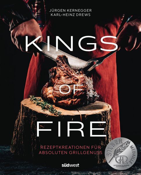 Produktbild: Kings of Fire
