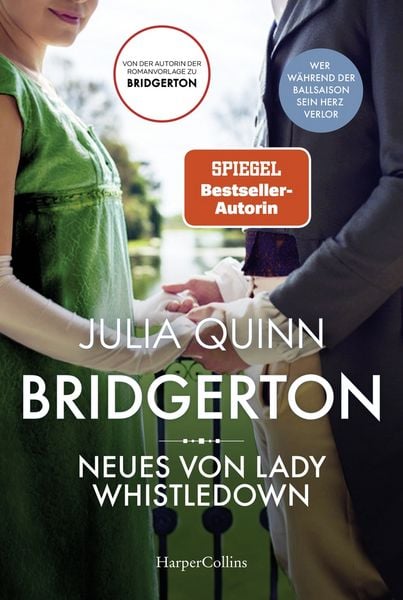 Produktbild: Bridgerton - Neues von Lady Whistledown