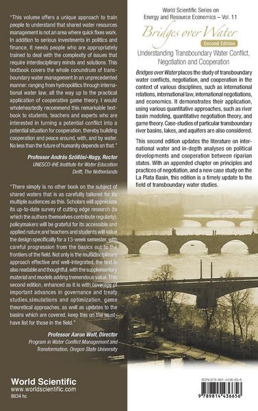 Produktbild: Bridges Over Water (2nd Ed)