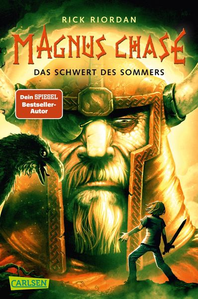 Produktbild: Magnus Chase 1: Das Schwert des Sommers