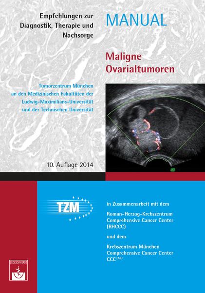 Produktbild: Maligne Ovarialtumoren