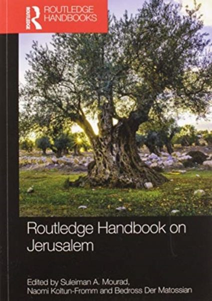 Produktbild: Routledge Handbook on Jerusalem