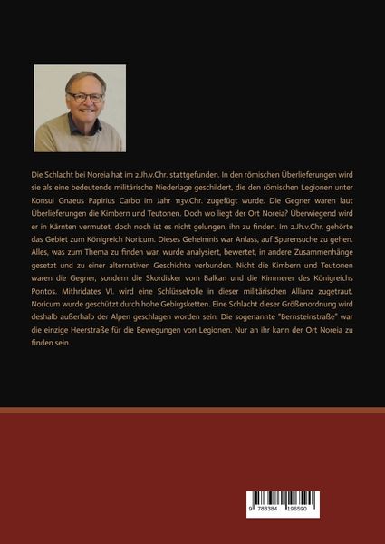 Produktbild: Die Schlacht von Noreia