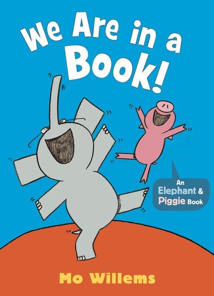 Produktbild: We Are in a Book!
