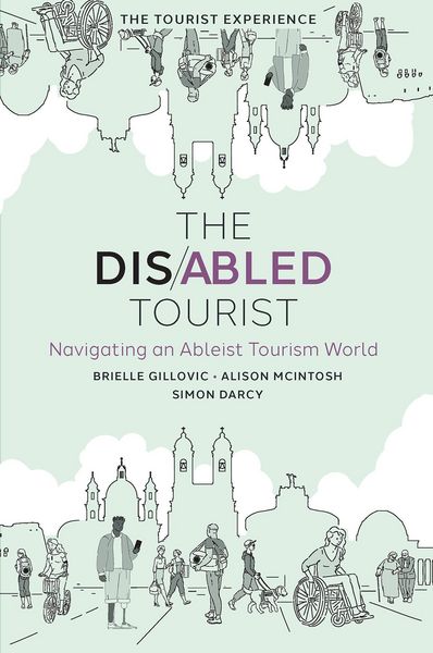Produktbild: Disabled Tourist