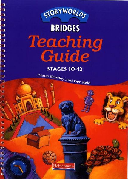 Produktbild: Storyworlds Bridges Teaching Guide