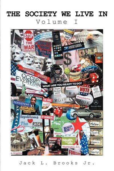 Produktbild: The Society We Live in