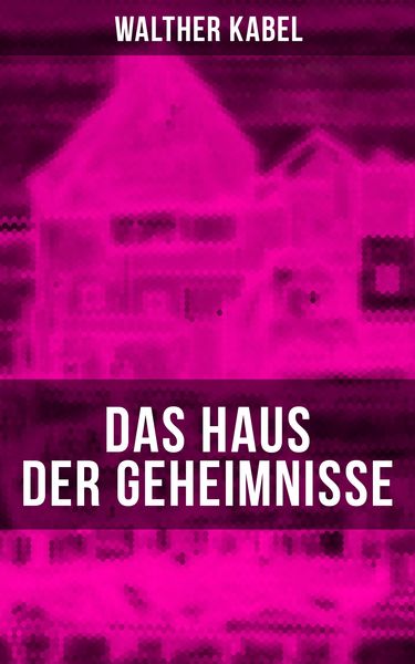 Produktbild: Das Haus der Geheimnisse
