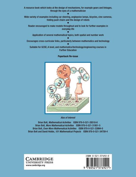 Produktbild: Mathematics Meets Technology