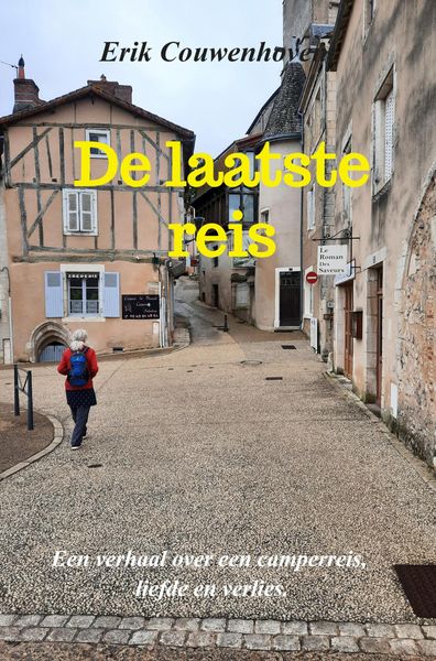 Produktbild: De laatste reis